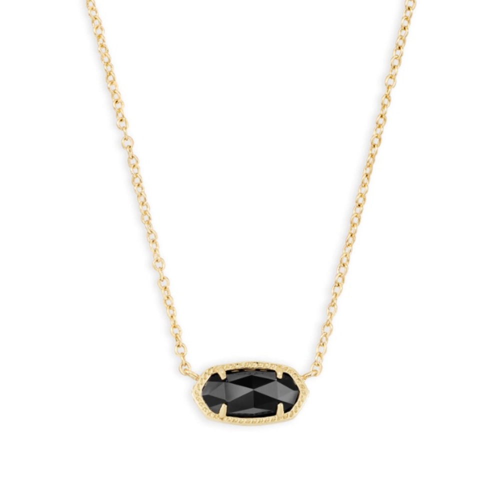 Kendra Scott Elisa Gold Pendant Necklace